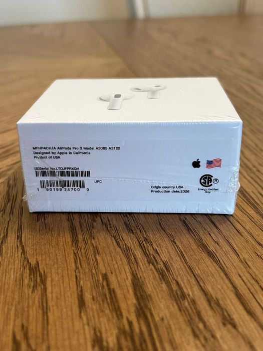 Căști Apple AirPods Pro 3 SIGILATE
