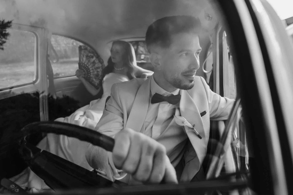 De inchiriat maşină de epocă pentru nuntă