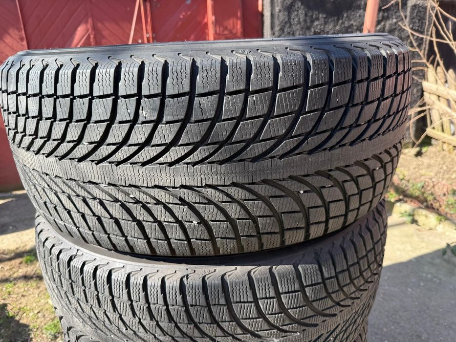 Anvelope 275 45 20 Michelin 8 mm