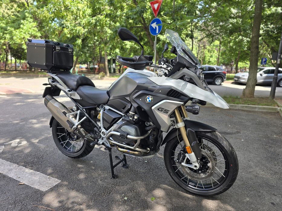 Bmw 1250GS, din 2021, cu 18881 km
