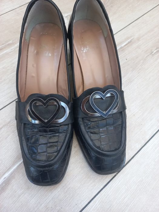 Дамски обувки от  естествена кожа номер 36 Giani