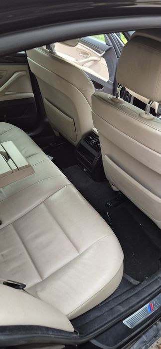 Interior bmw seria 5 f10 M-pachet cu incalzire