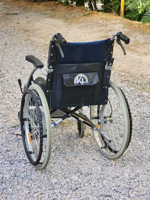 Инвалидная коляска KL E2