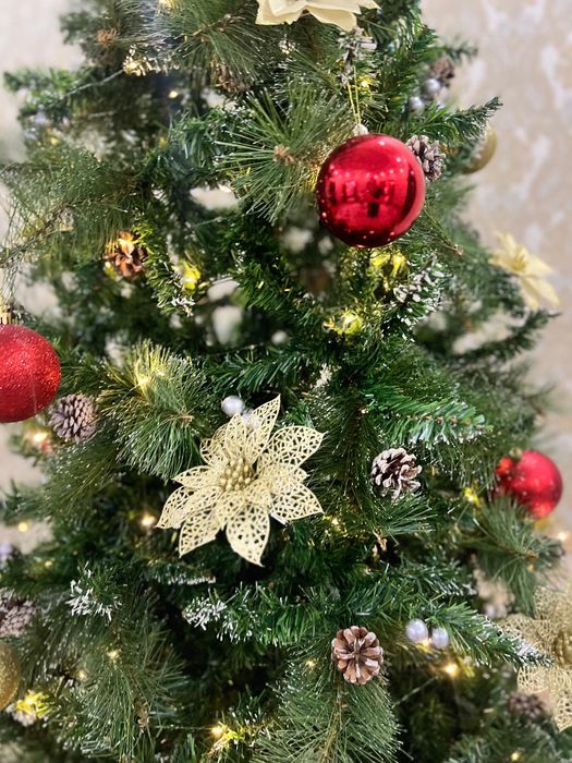 Елка новогодняя, ёлка