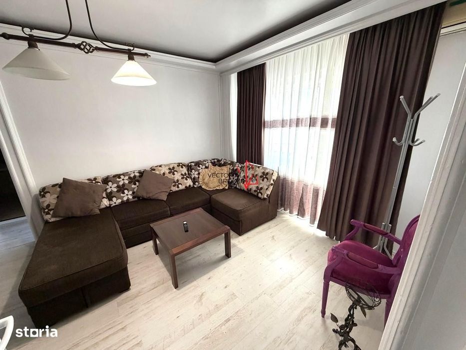 Apartamentt renovat,et.38 in bloc stradal Calea Mosilor Bd Carol