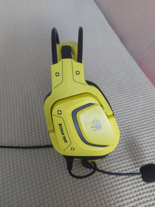 Продаю наушники Bloody g575