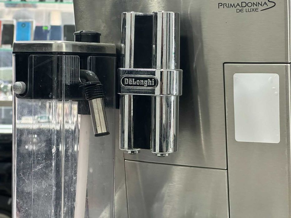 кафеавтомат Delonghi Primadonna S Deluxe