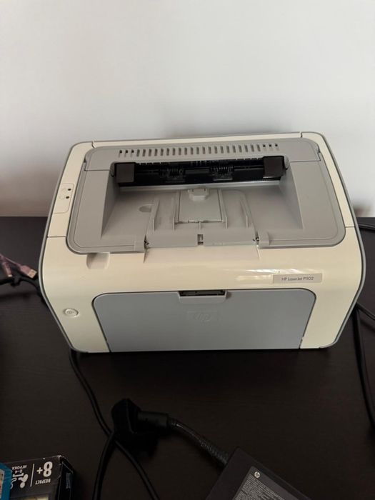 Лазеоный принтер