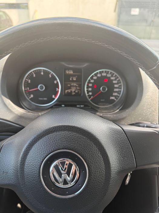 Vw Polo 1.4 benzină