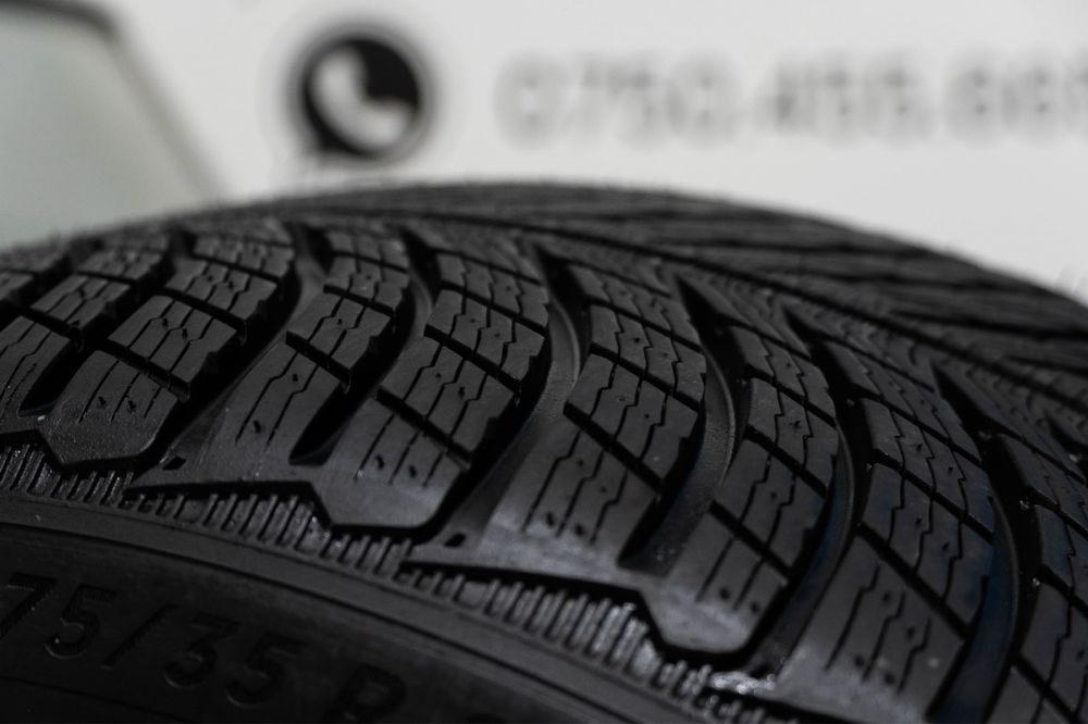 DOT 2025 Anvelope iarna NOI MICHELIN PILOT ALPIN 5 XL 275 35 R20