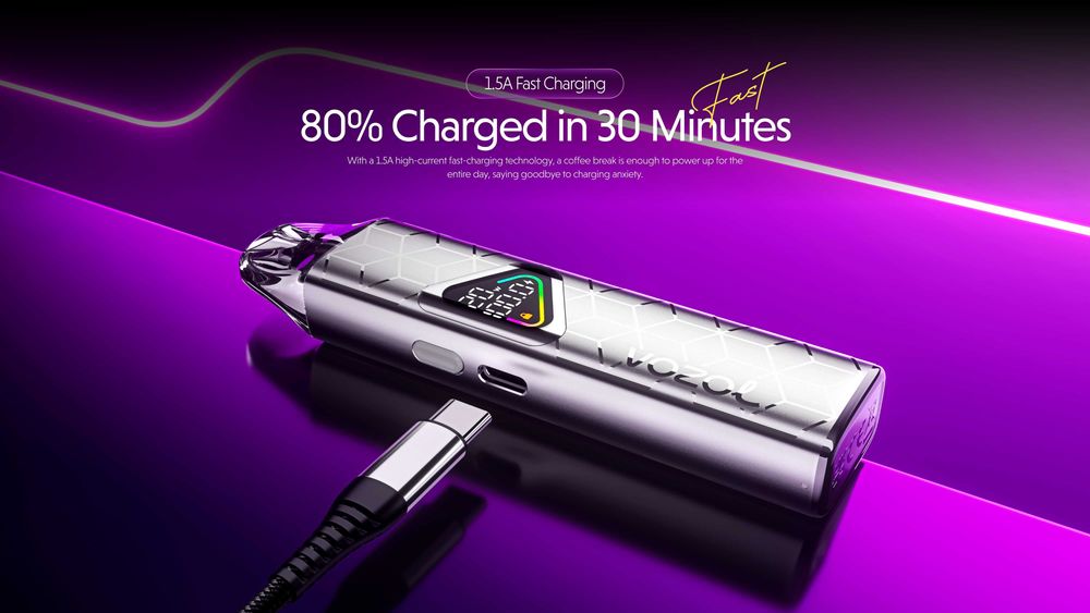 Tigari electronice - Kit Pod Vozol Ace Go