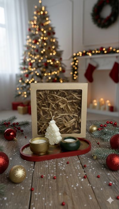 Свечи ручной работы