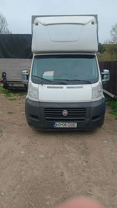 Fiat ducato euro5 2014
