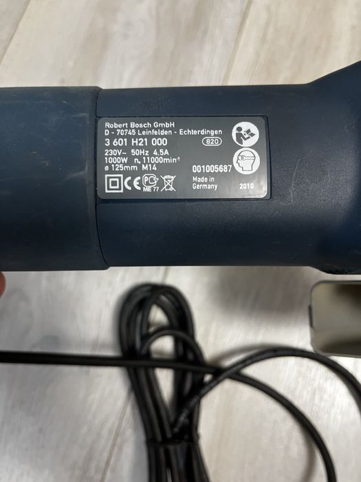 Flex , polizor bosch