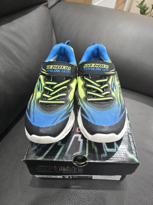 Маратонки Skechers 35 момче