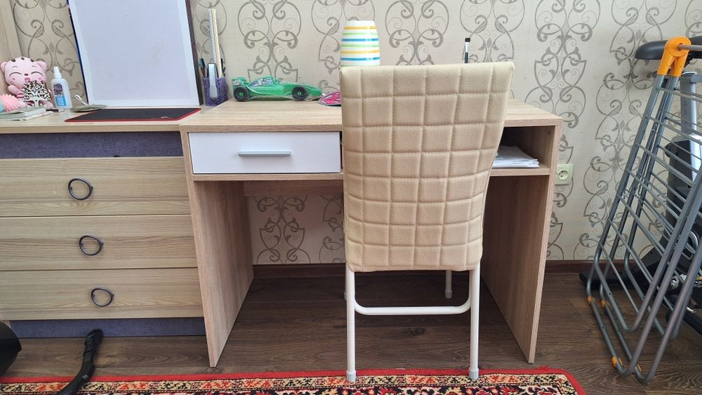 Детский гарнитур б/у