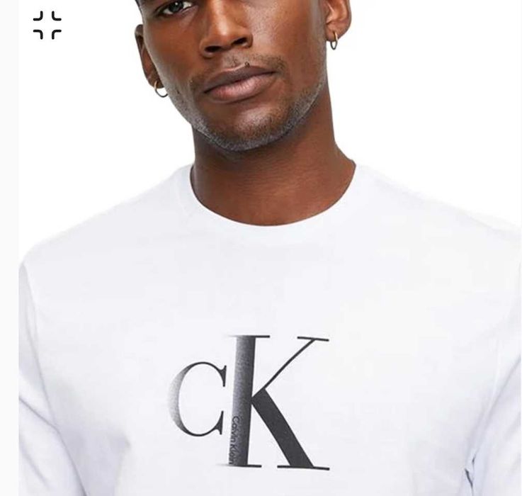 GUESS< CALVIN KLEIN - оригинални тениски, М, ХЛ