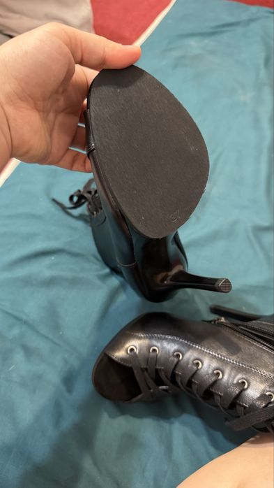 Каблук для high heels