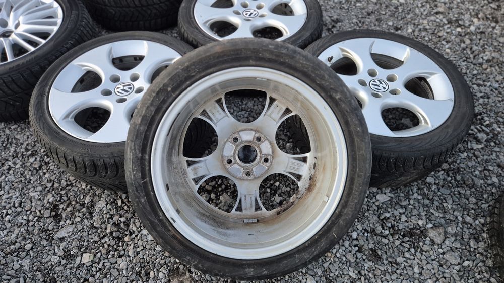 Оригинални джанти Фолксваген Голф 5/112 VW Golf 5 GTI 5x112