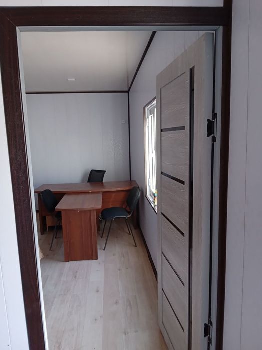 Konteyner yotoxona 40 milyon sum