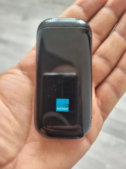 Knopkalik telefon Siccoo