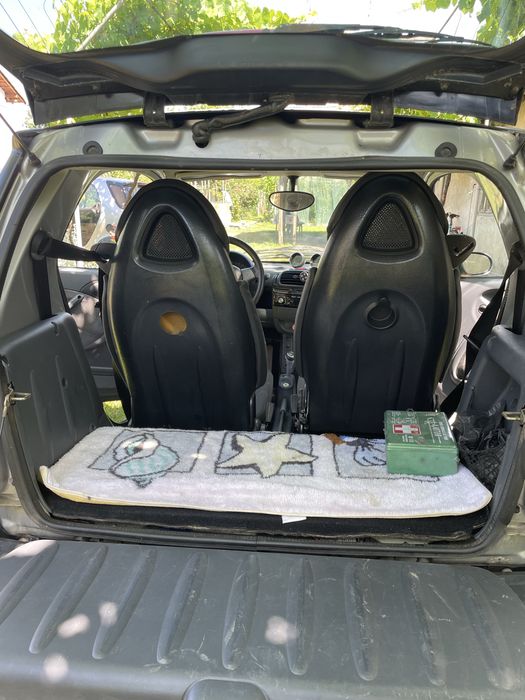 Smart Fortwo 2004