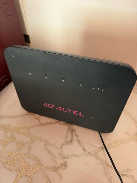 Роутер Алтел 4G+