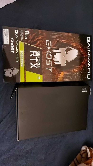 Placa video Gainward RTX 2060 SUPER Ghost 8GB GDDR6 /256 biti