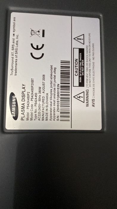 Телевизор Samsung