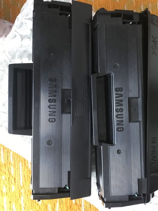 Toner laser pentru imprimanta descarcate 3 bucati