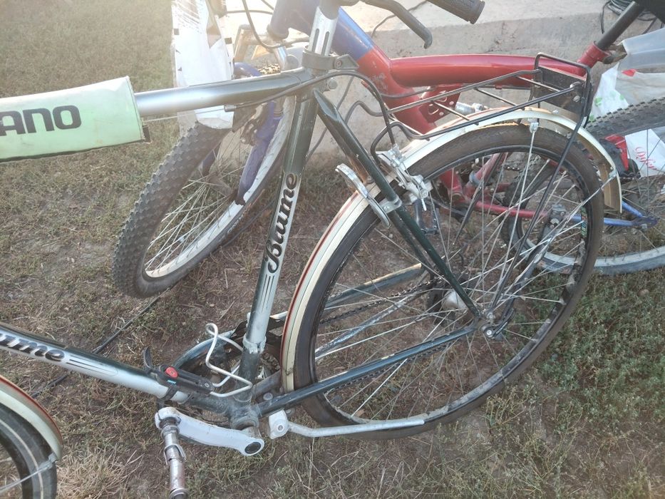 Ieftin Vând două biciclete