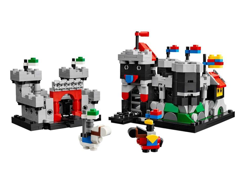 LEGO Castle: Мини рыцарский замок (40775)