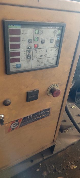 Дизелный генератор 200квт