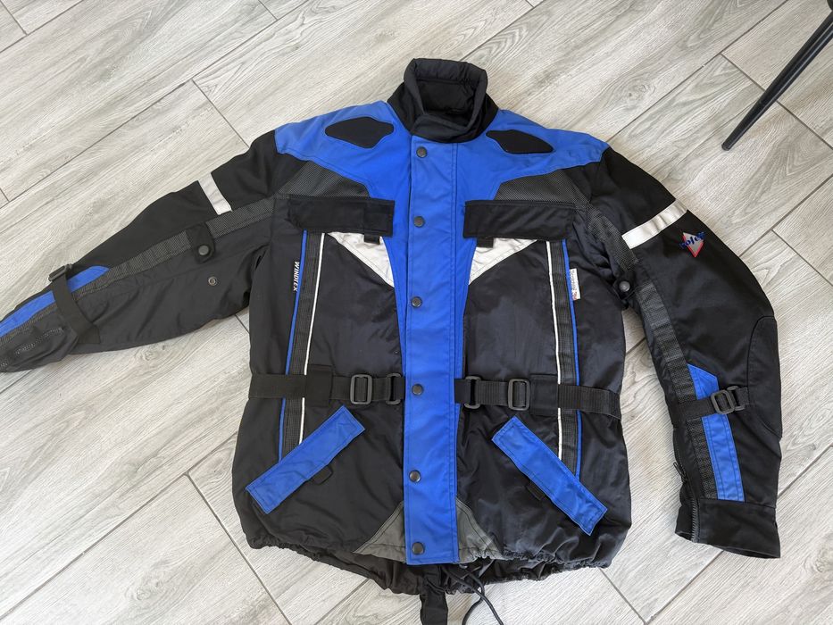Geaca moto roleff XXL