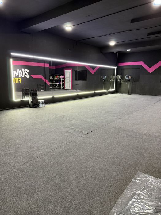 Sport zal arendaga va  ijaraga beriladi