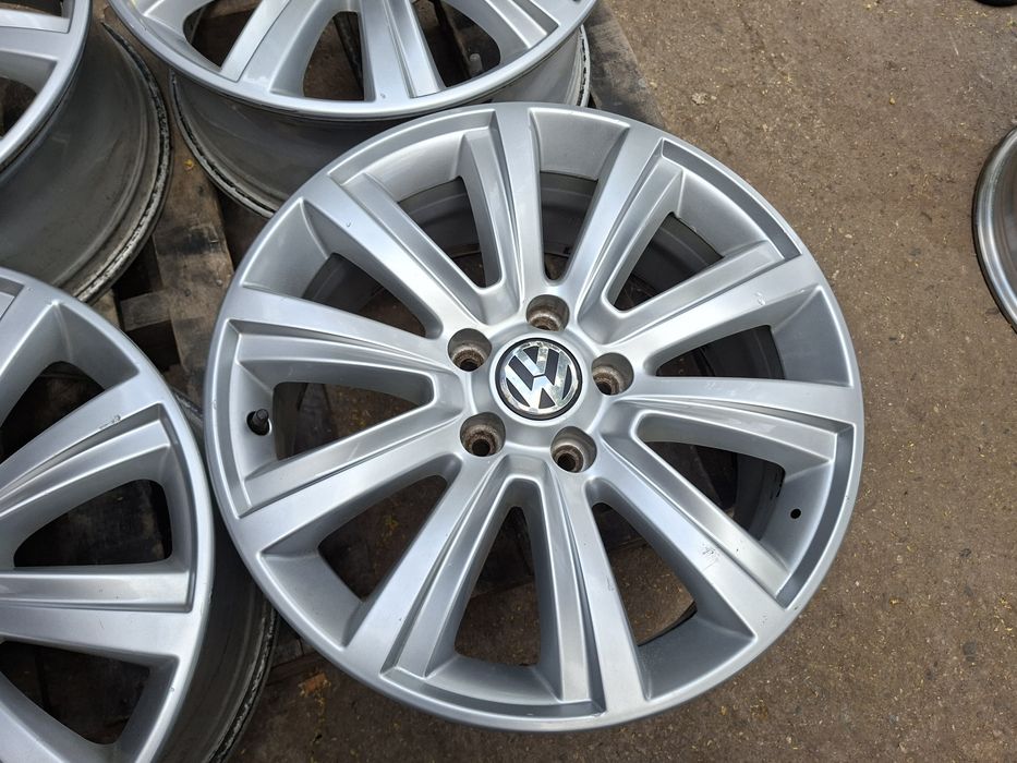 18" 5Х120мм Фолксваген Транспортер, Т5, Т6, Амарок/ 5x120 VW ORIGINAL