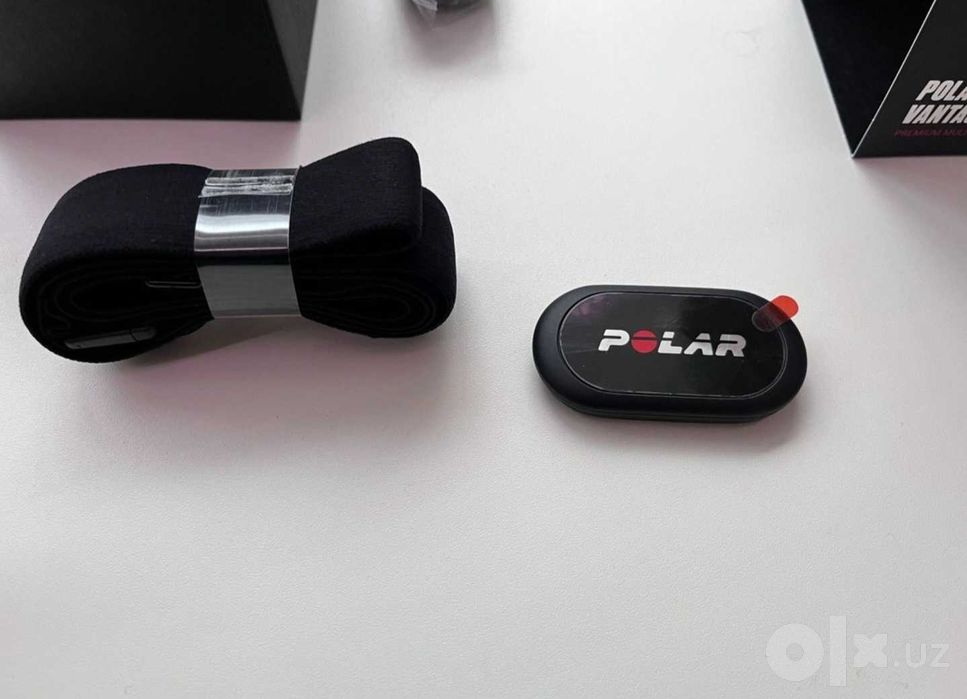 Polar Vantage v2 + H10