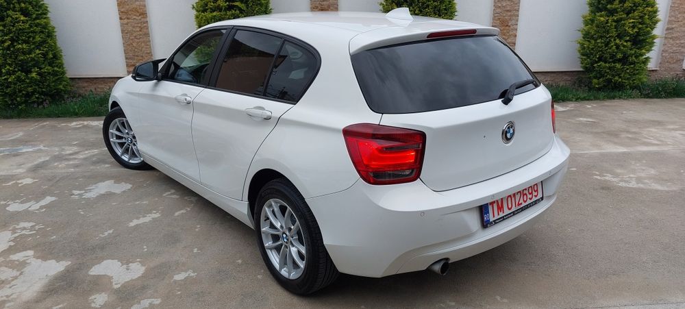RAR efectuat‼️BMW-116i -1.6 Benz/136cp ‼️E5-An 2013 ‼️Distribuție Noua