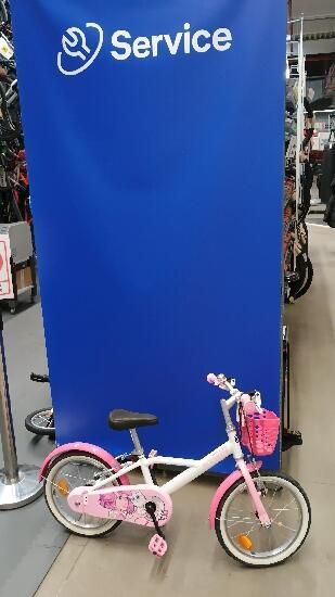 Bicicletă Doctogirl 500 - produs resigilat - (SecondHand) Decathlon