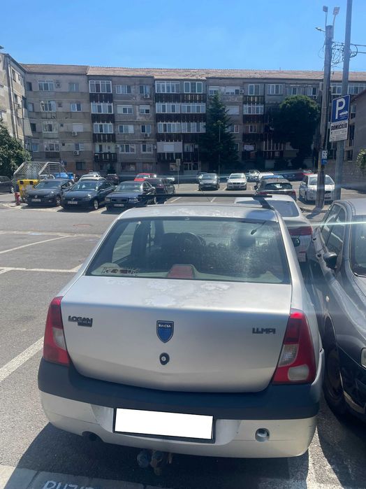 DACIA Logan 2007 — imagine 3