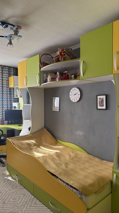 Мебель для детской комнаты