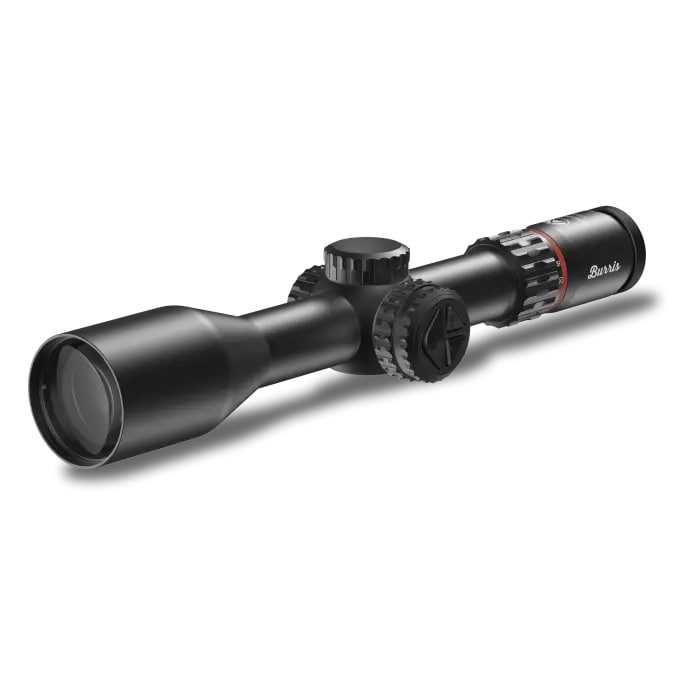 Новый прицел Burris Eliminator 6 Laser Rangerfinder Riflescope 4-20x52