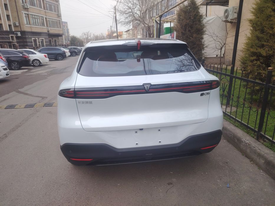 Deepal s05 200 max. Гибрид. 2026г. Без пробега.