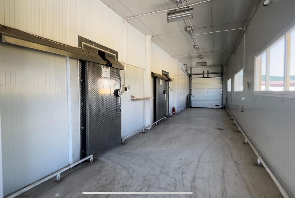 Fabrica de productie in Vaslui