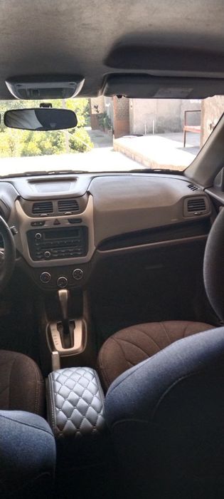 Cobalt aftamat yili 2020 varyanga beriladi