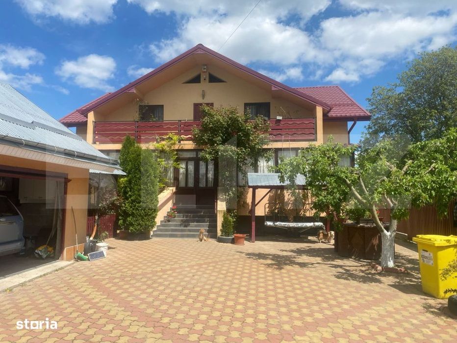 Casa de 180 mp si 20ari teren in Mitocul Dragomirnei, Suceava