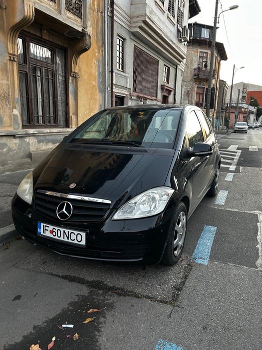 Mercedes A Class 160 CDI