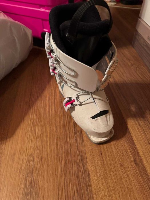 schirui Atomic 110cm + clapari Atomic 21 21,5 + bete