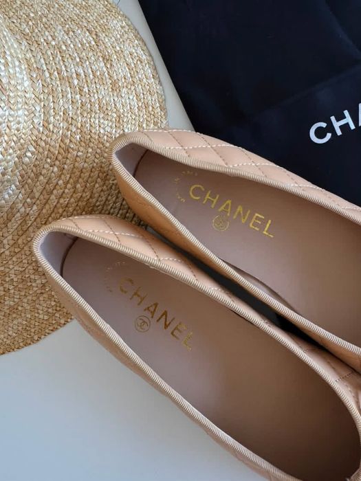 Дамски обувки - балерини Chanel*
