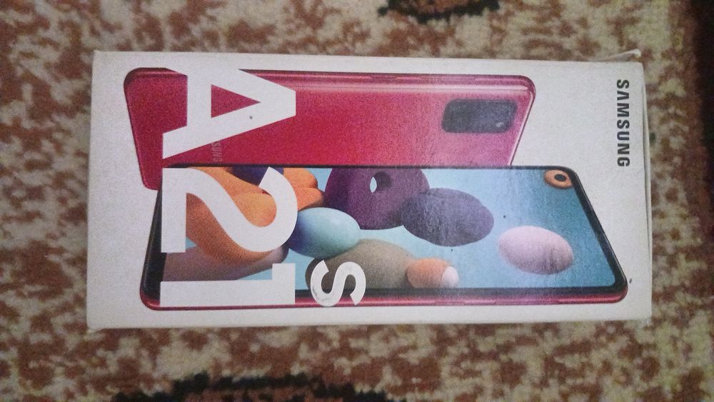 Samsung A21s,garntiya